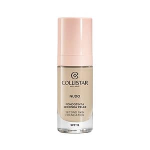 Collistar Fondotinta Siero Nudo Perfetto 01 Avorio Collistar Fondotinta Siero Nudo Perfetto 01 Avorio