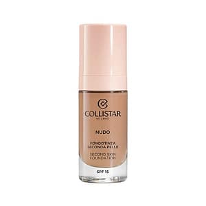 Collistar Fondotinta Siero Nudo Perfetto 05 Ambra Collistar Fondotinta Siero Nudo Perfetto 05 Ambra