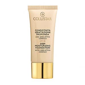 Collistar Fondotinta Idratazione Profonda 07 Biscotto Collistar Fondotinta Idratazione Profonda 07 Biscotto